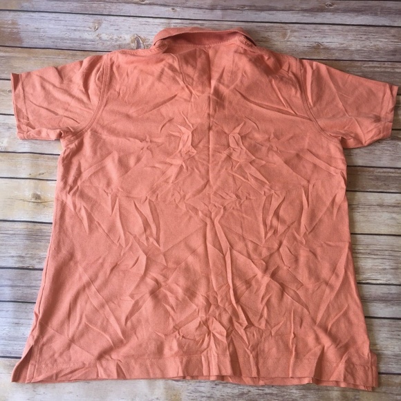 Page and Tuttle Women's Solid Polo Shirt Size M - Picture 5 of 8